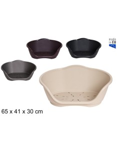 CUNA PARA PERRO 65X41X30 COLOR NUEVO