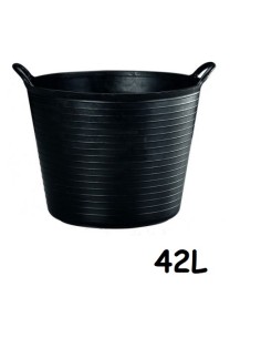 CAPAZO 42L NEGRO AGRICOLA