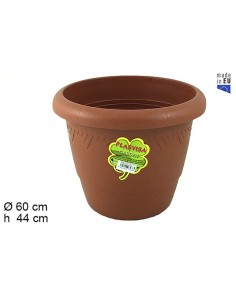MACETA 60CM ELSA TERRACOTA