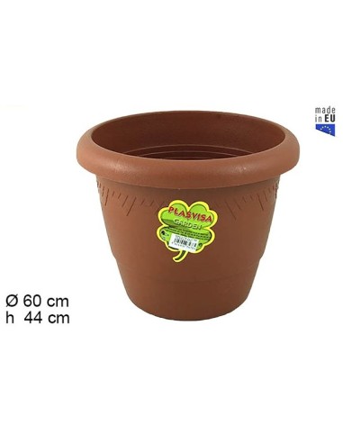 MACETA 60CM ELSA TERRACOTA