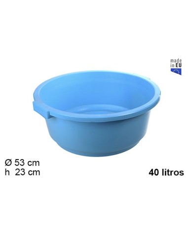 BARREÑO 40L EXTRA FUERTE