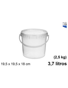 TARRO 3.7L MULTIUSOS (2.5KG)