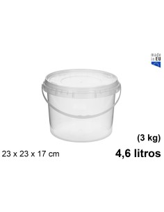 TARRO 4.6L MULTIUSOS (3KG)