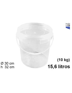 TARRO 15.6L MULTIUSOS (10KG)