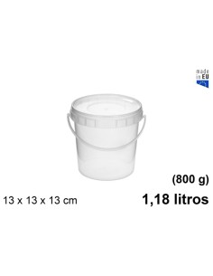 TARRO 1.18L MULTIUSOS (800 GRAMOS)