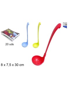 CUCHARON SACA ACEITUNAS COL.SURT C/AGUJE