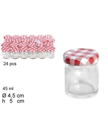 BOTE 45ML REDONDO TAPA VICHI