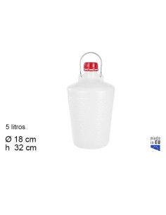 BIDON 5L MULTIUSOS RATTAN