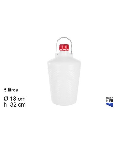 BIDON 5L MULTIUSOS RATTAN