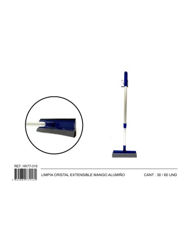 LIMPIA CRISTALES  EXTENSIBLE  GQ