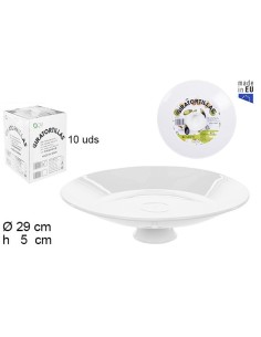 TAPA 29CM GIRATORTILLAS BLANCO