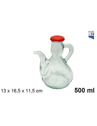 ACEITERA ARCURA 1/2 LITRO CON T/PLASTICO