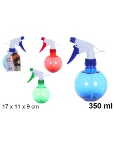 PULVERIZADOR 350ML COLORES