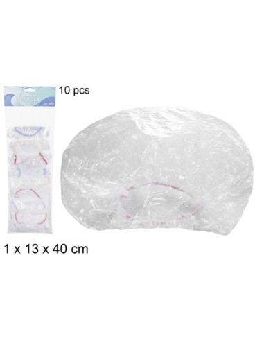 GORROS 10UND DUCHA COLORES