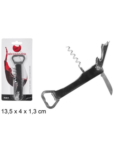 SACACORCHOS/ABRE BOTELLAS