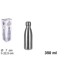 TERMO 350ML  ACERO INOXIDABLE
