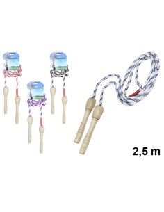 COMBA MANGO MADERA 2,5 METROS