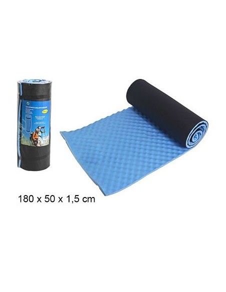 ESTERILLA AISLANTE BICOLOR 180X50X1,5CM