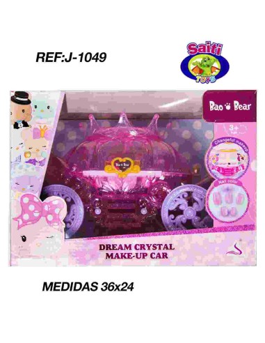 MAQUILLAJE CARROZA XXL TJ1049