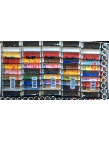 HILO 10UND COLORES VARIADO Nº70