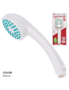 MANGO DE DUCHA BLANCO ESTANDAR