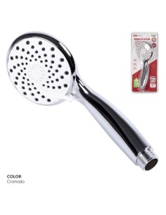 MANGO DE DUCHA CROMADO ESTANDAR
