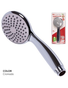 MANGO DE DUCHA CROMADO CLASICO