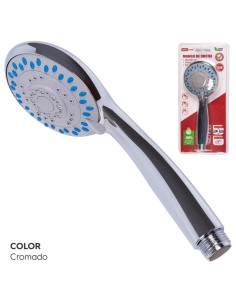 MANGO DE DUCHA CROMADO MULTIFUNCION MOD. 2