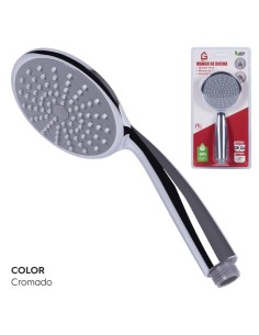 MANGO DE DUCHA CROMADO MULTIFUNCION CALIDAD MOD. 3