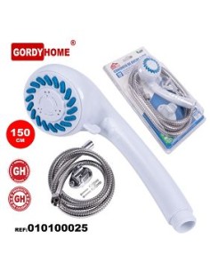 CONJUNTO DE DUCHA 3 PIEZAS 1.50M MOD3