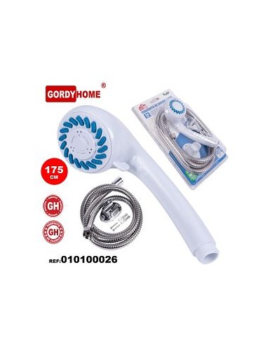 CONJUNTO DE DUCHA 3 PIEZAS 1.75M MOD 3