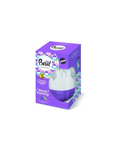 AMBIENTADOR HUEVO GOOD EVENING 100ML BRAIT