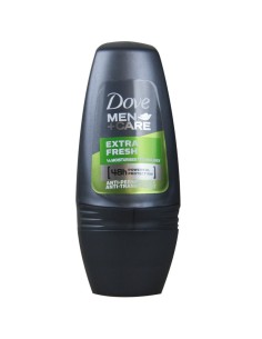 DOVE MEN+CARE DEO ROLL 50 EXTRA FRE