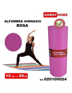 ALFOMBRA GIMNASIO 65x1500 cm, FUCSIA