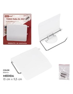 PORTARROLLO W.C. BLANCA