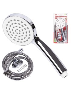 CONJUNTO DE DUCHA 3 PCS 1,50 m MOD. 7