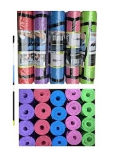 ESTERILLA YOGA 7MM 190X90CM