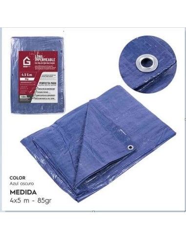 LONA 85 GR 4x5 M