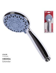 MANGO DUCHA CROMADO MULTIFUNCION MOD 2.1
