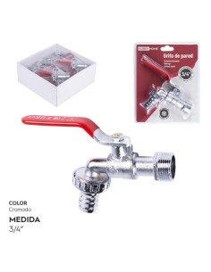 GRIFO 3/4 JARDIN