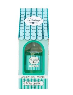 MIKADO ROPA LIMPIA 50ML VINTAGE HOME