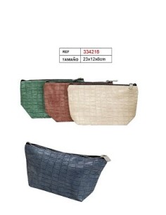 NECESER 23X12X8CM 4COL.