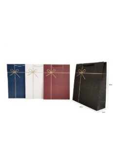 BOLSA DE REGALO 19.5X8X23.5CM 4MOD.