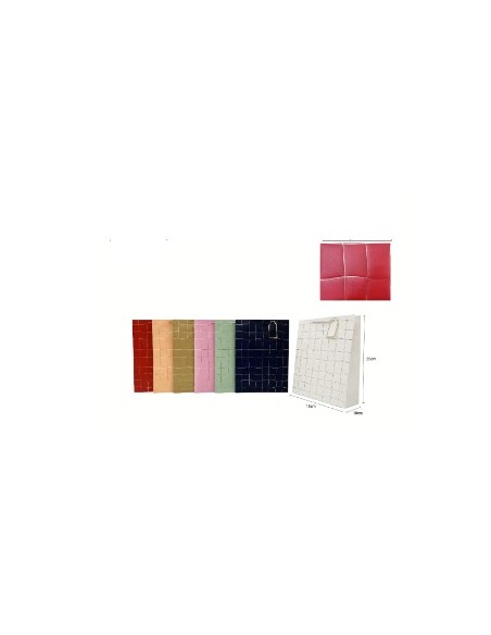 BOLSA DE REGALO 30X41.5X12CM 4MOD.