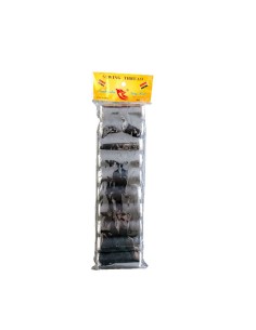 HILO COSER 10 PCS NEGRO