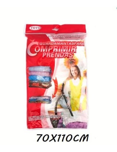 BOLSA COMPRIMIBLE 70X110 (12U)