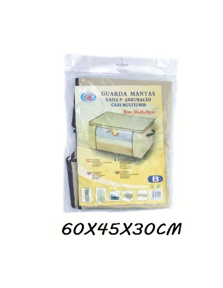 GUARDAMANTA 60X45X30