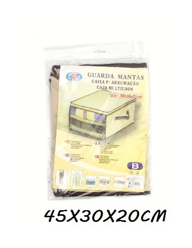 GUARDAMANTA 45X30X20CM