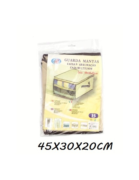 GUARDAMANTA 45X30X20CM