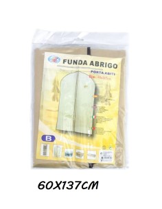 FUNDA TRAJE 60X137 (6U)